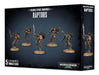 Raptors: Chaos Space Marines