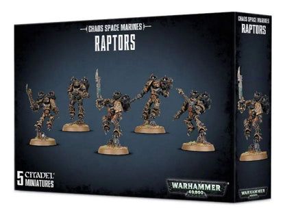 Raptors: Chaos Space Marines