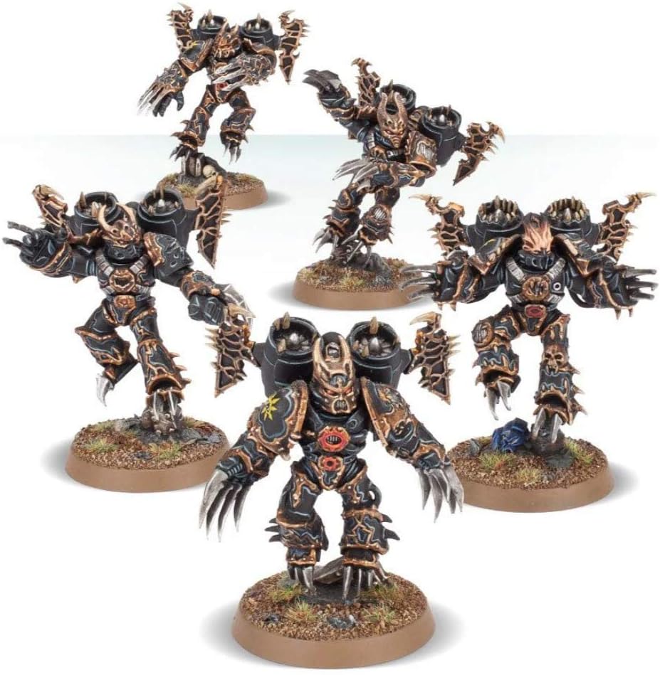Raptors: Chaos Space Marines