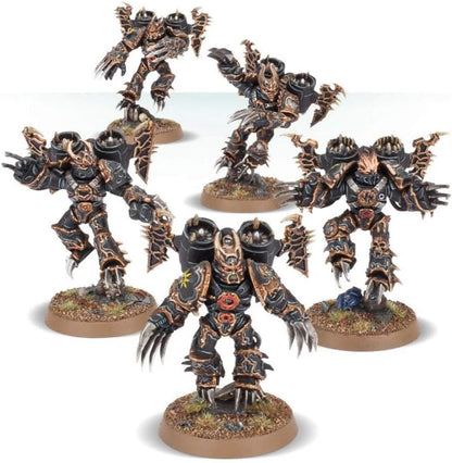 Raptors: Chaos Space Marines