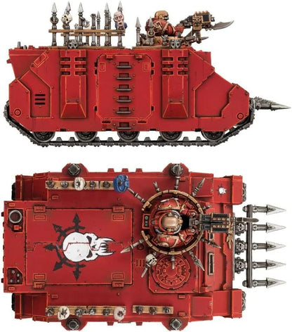 Games Workshop Chaos Space Marines - Chaos Rhino (9ª Edición