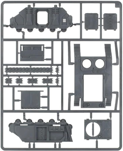 Games Workshop Chaos Space Marines - Chaos Rhino (9ª Edición