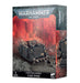 Games Workshop Chaos Space Marines - Chaos Rhino (9ª Edición