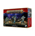Warhammer Age of Sigmar Games Workshop Seraphon: Kroxigor, Schwarz