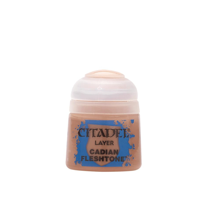Games Workshop Cadian Fleshtone Layer Paint