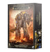 Games Workshop - Warhammer - Horus Heresy - Legions Imperalis - Adeptus Titanicus: Warmaster Iconoclast Heavy Battle Titan