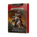 Games Workshop - Warhammer - Age of Sigmar - Warscroll Cards: Sons Of Behemat (2022 Edition) (English