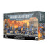 Games Workshop - Warhammer 40,000 - Space Marines: Infernus Squad, Black