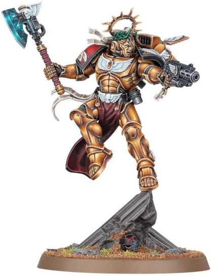 Games Workshop - Warhammer 40,000 - Blood Angels: Commander Dante