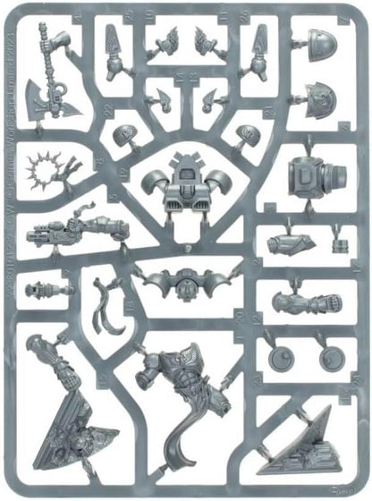 Games Workshop - Warhammer 40,000 - Blood Angels: Commander Dante