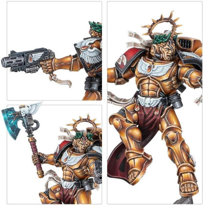 Games Workshop - Warhammer 40,000 - Blood Angels: Commander Dante