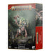 Warhammer AoS - Gloomspite Gitz Trugg the Troggoth King