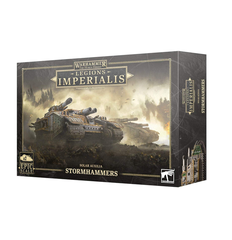 Games Workshop - Warhammer Horus Heresy - Legions Imperialis: Stormhammers