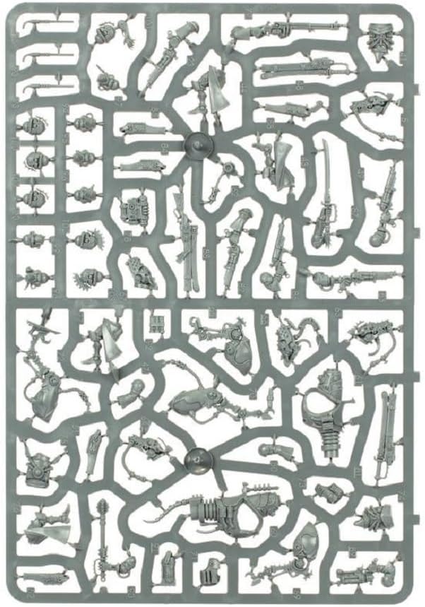 Games Workshop - Warhammer 40,000 - COMBAT PATROL: Adeptus Mechanicus (2023)