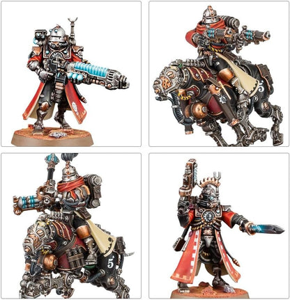 Games Workshop - Warhammer 40,000 - COMBAT PATROL: Adeptus Mechanicus (2023)