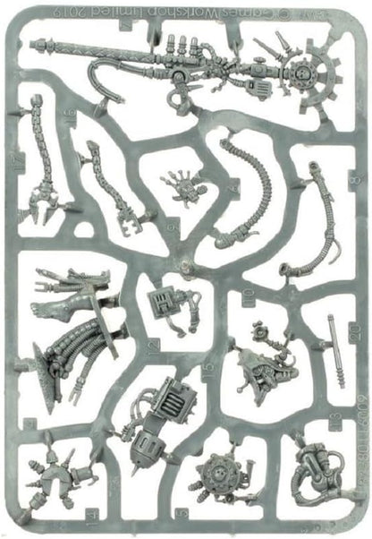 Games Workshop - Warhammer 40,000 - COMBAT PATROL: Adeptus Mechanicus (2023)
