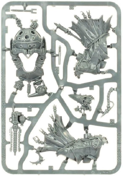 Games Workshop - Warhammer 40,000 - COMBAT PATROL: Adeptus Mechanicus (2023)