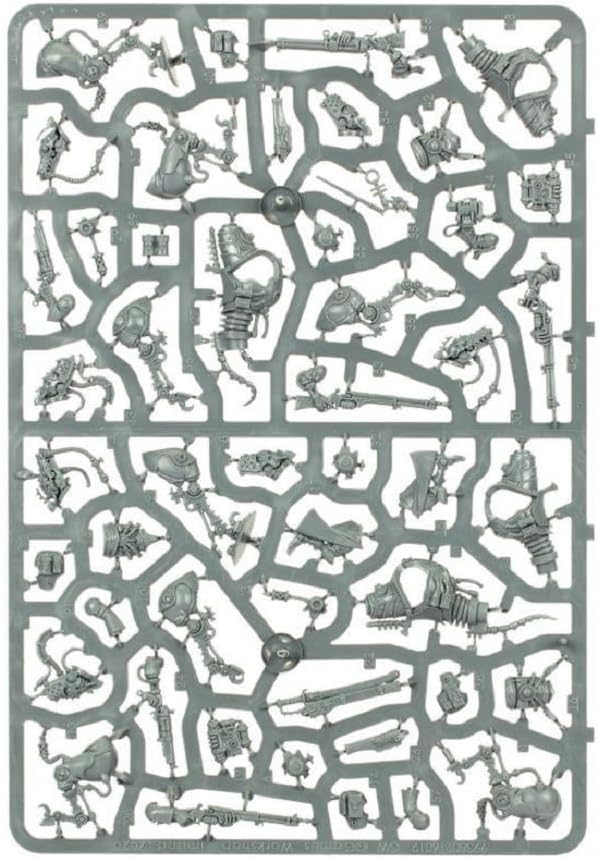 Games Workshop - Warhammer 40,000 - COMBAT PATROL: Adeptus Mechanicus (2023)