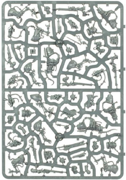 Games Workshop - Warhammer 40,000 - COMBAT PATROL: Adeptus Mechanicus (2023)