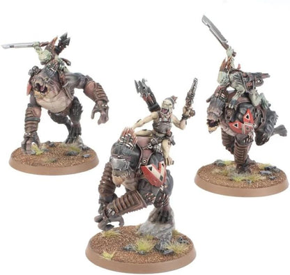 Games Workshop - Warhammer 40,000 - T'au Empire: Krootox Rampagers
