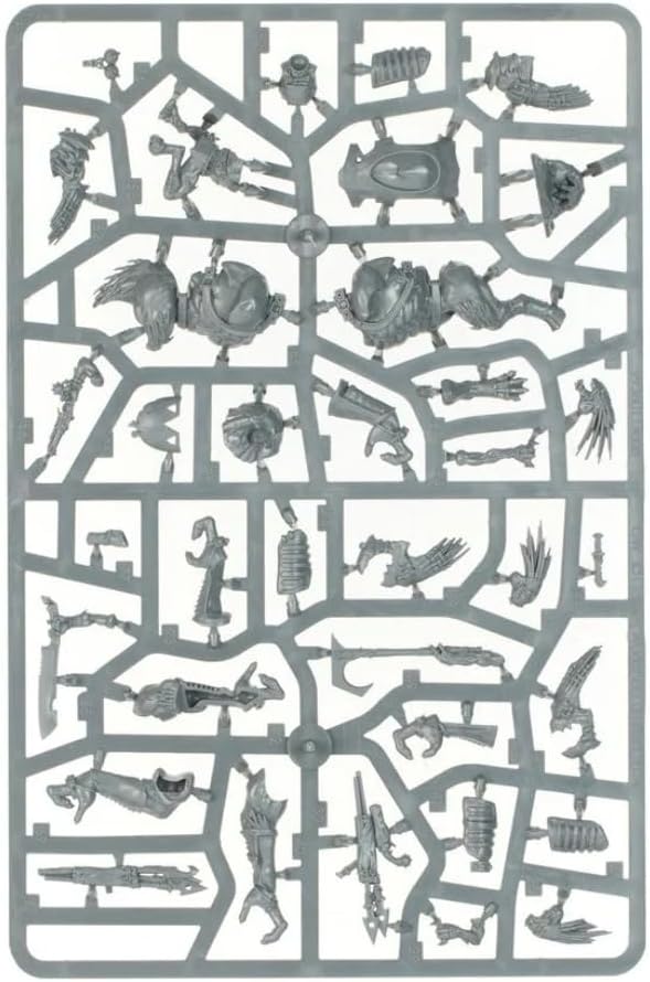 Games Workshop - Warhammer 40,000 - T'au Empire: Krootox Rampagers