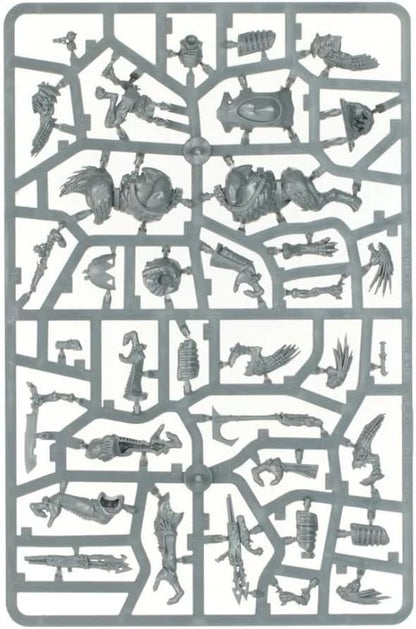 Games Workshop - Warhammer 40,000 - T'au Empire: Krootox Rampagers