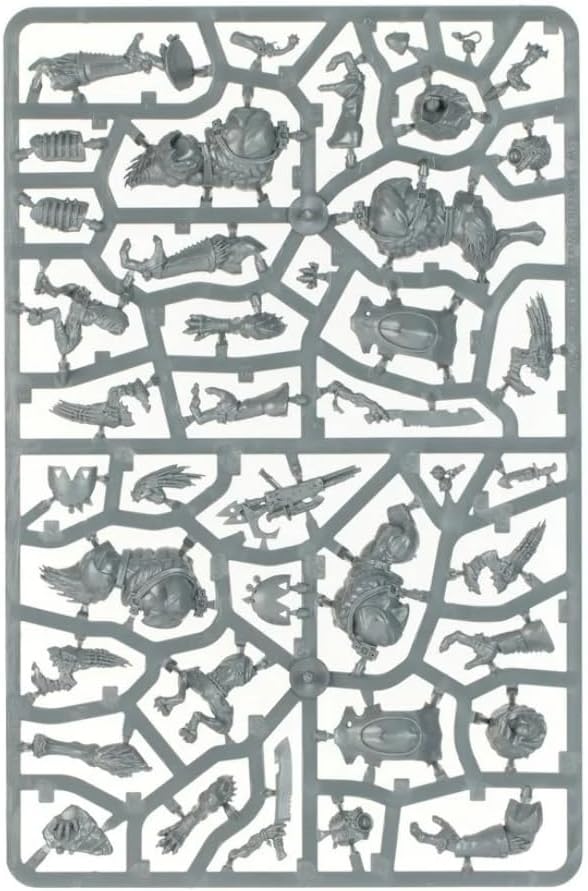 Games Workshop - Warhammer 40,000 - T'au Empire: Krootox Rampagers