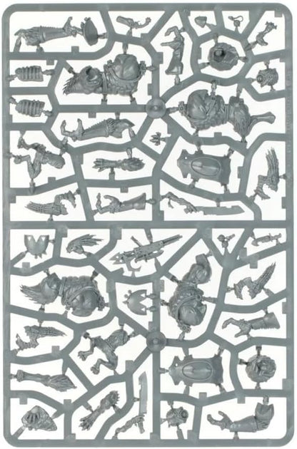 Games Workshop - Warhammer 40,000 - T'au Empire: Krootox Rampagers