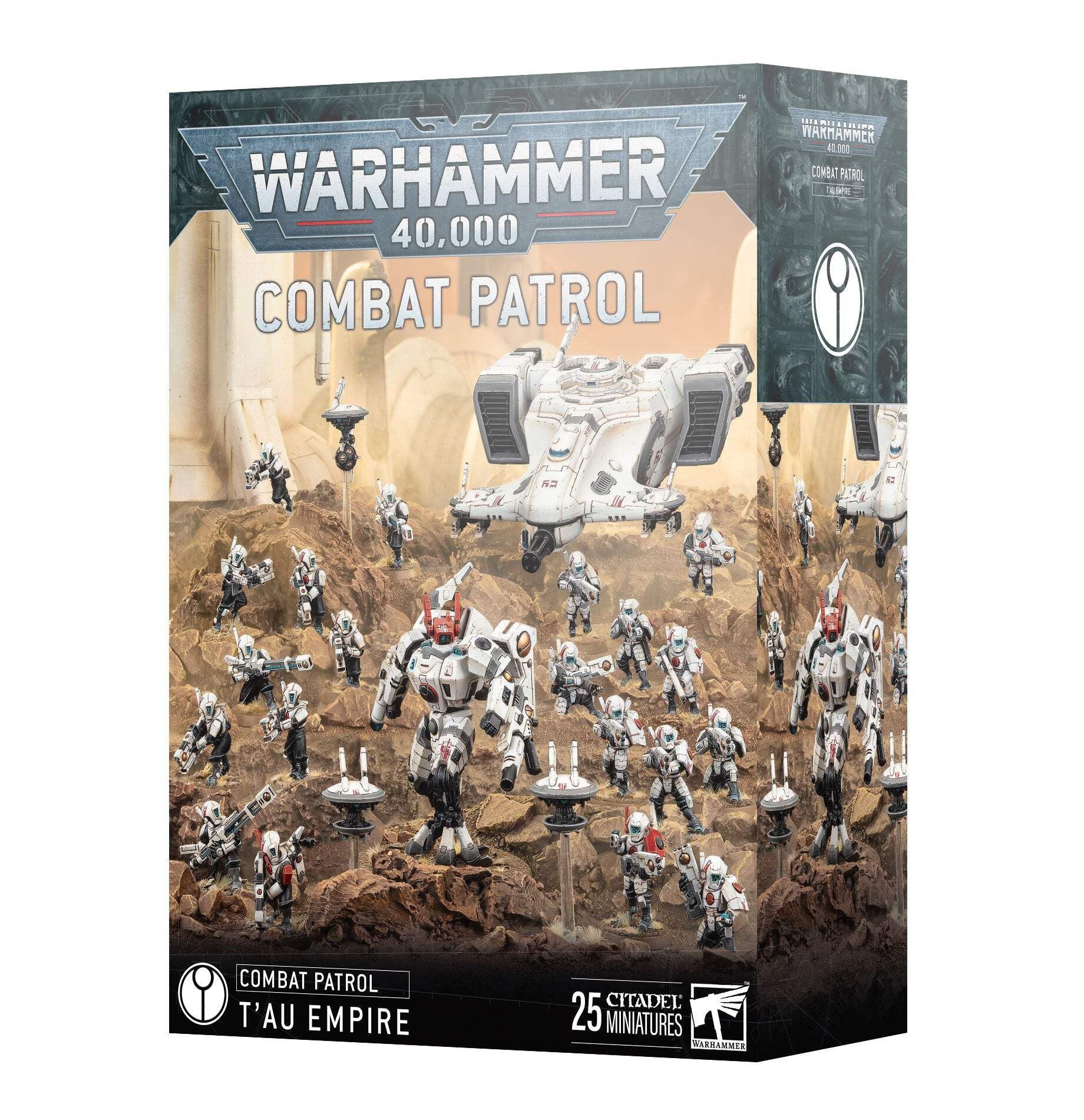 Games Workshop- TÉLÉVISEUR Intelligent (99120113091
