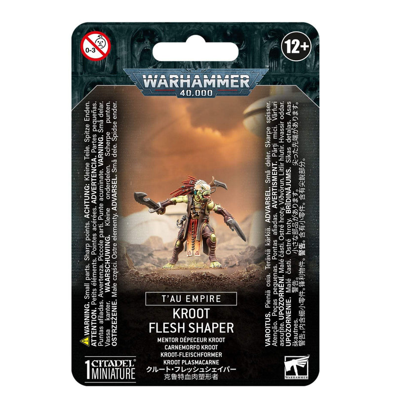 Games Workshop - Warhammer 40,000 - T'au Empire: Kroot Flesh Shaper