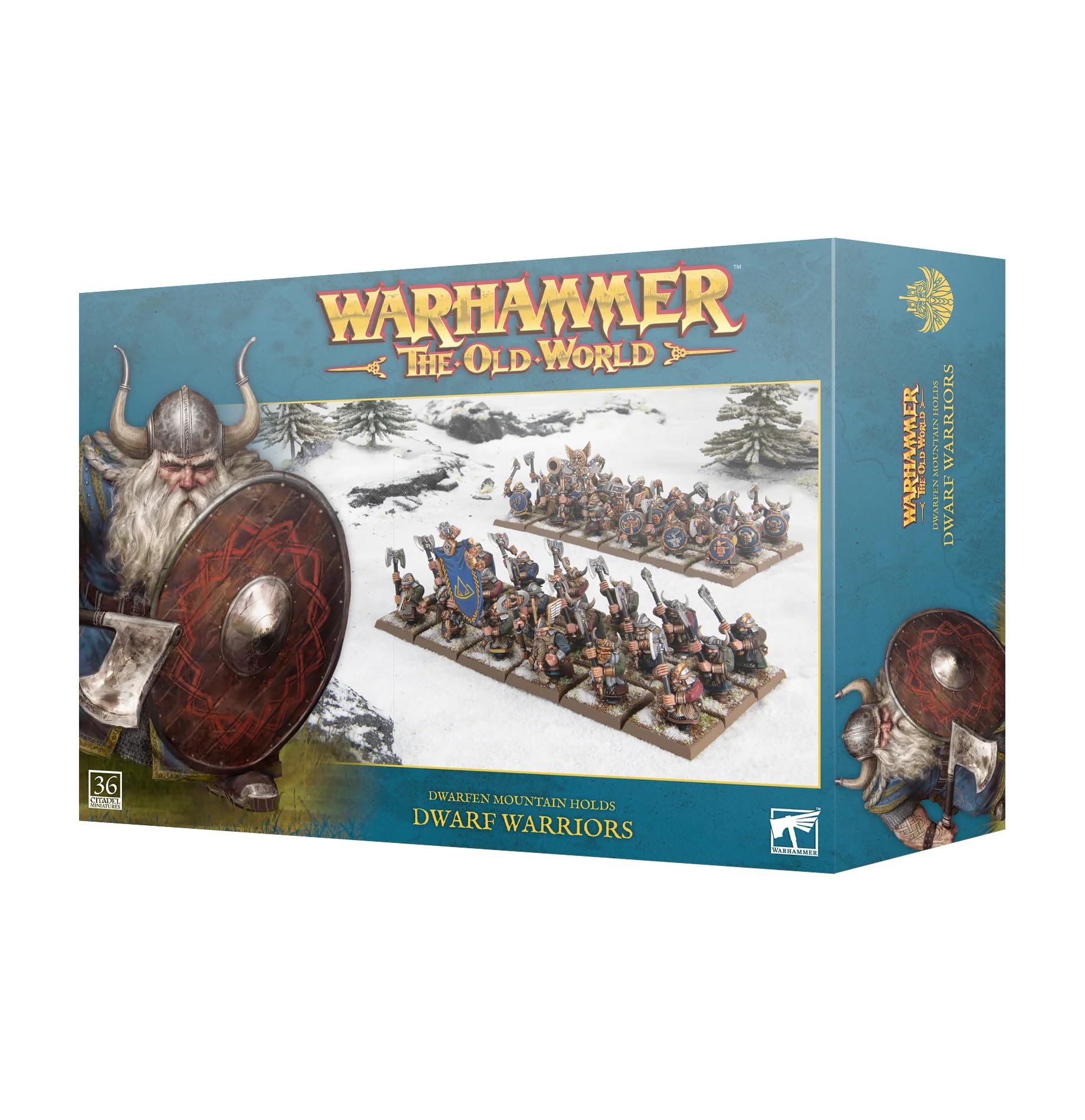 Games Workshop 10-07 collectible figure
