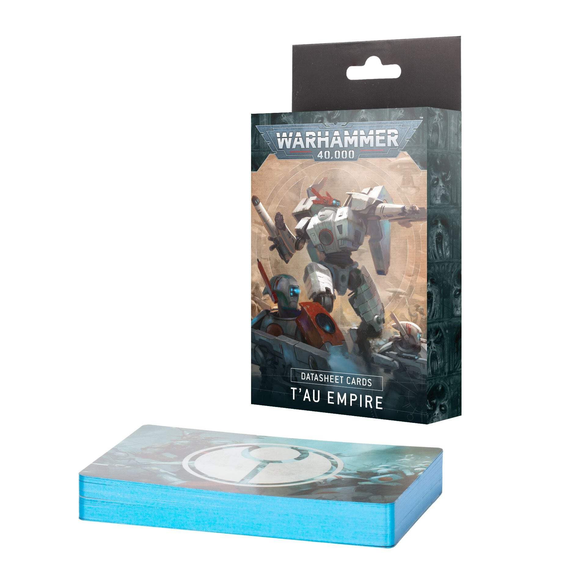 Games Workshop - Warhammer 40,000 - Datasheet Cards: T'au Empire (2024-10th Edition)