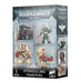 Warhammer Games Workshop 40,000 - Dark Angels: Upgrades And Transfers
