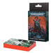 Games Workshop - Warhammer 40,000 - Datasheet Cards: Chaos Space Marines
