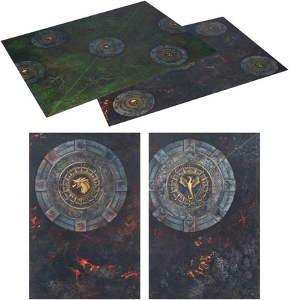 Games Workshop Warhammer AoS - Boite de Jeu/Age of Sigmar V.4 Introductory Set (En