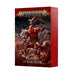 Games Workshop - Warhammer - Age of Sigmar - Faction Pack: Blades of Khorne (2024-4th Edition