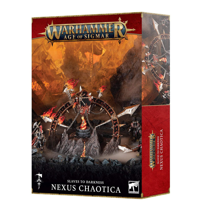 Games Workshop - Warhammer - Age of Sigmar - Slaves to Darkness: Nexus Chaotica