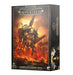 Games Workshop - Warhammer - Legions Imperialis - Warbringer Nemesis Titan with Quake Cannon, Volcano Cannon and Laser Blaster