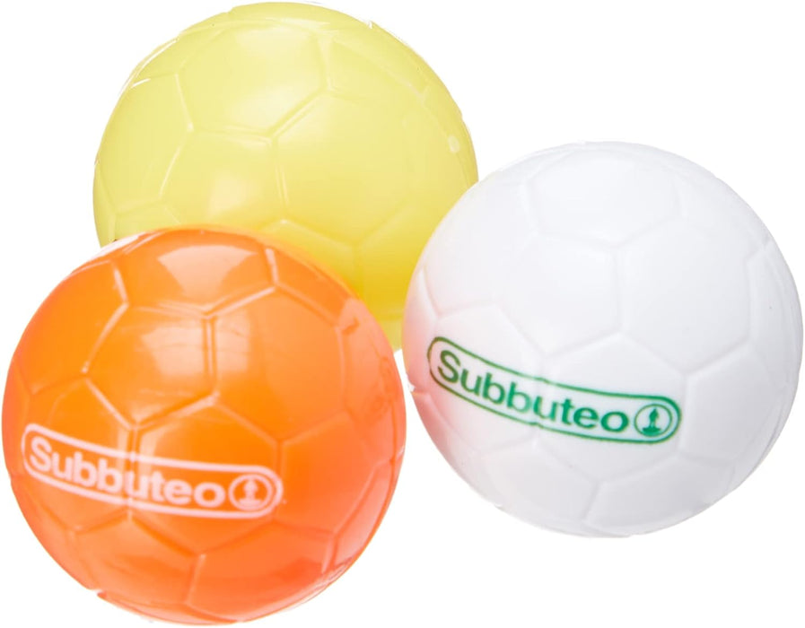 Subbuteo Official Footballs,Yellow