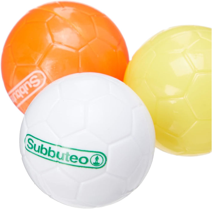 Subbuteo Official Footballs,Yellow