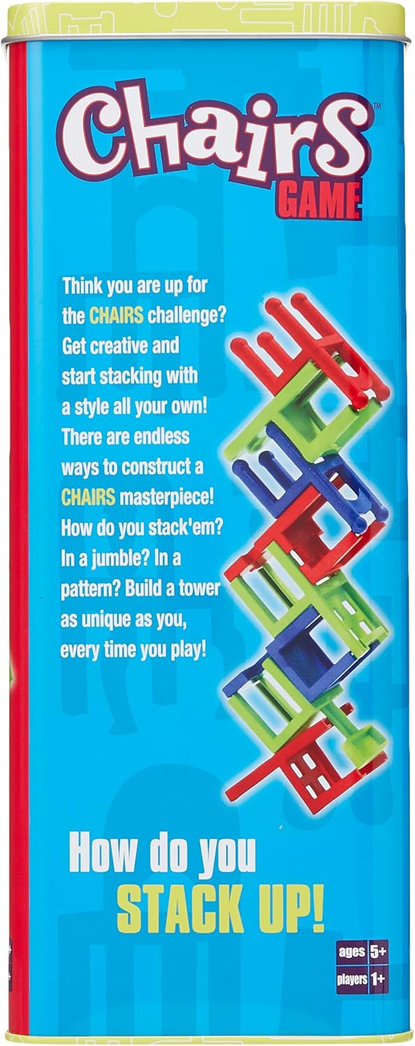 Chairs - Stacking Game