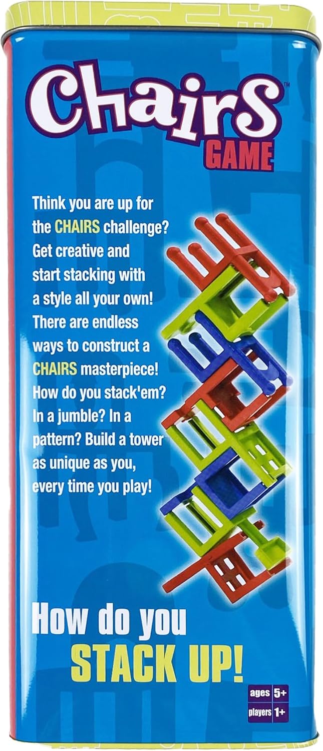 Chairs - Stacking Game