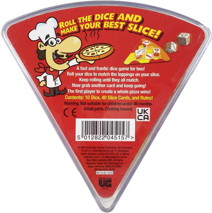 Paul Lamond Pizza Party Game , Red
