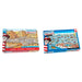 Paul Lamond Where’s Wally The Last Day of The Aztecs Puzzle (1000-Piece) & Where's Wally At sea Puzzle (250-Piece)