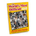 Paul Lamond 5995'The World’s Most Difficult Jigsaws/Cats' Puzzle (529-Piece