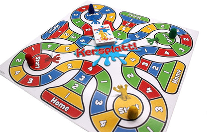Paul Lamond 6065' Kersplatt Board Game