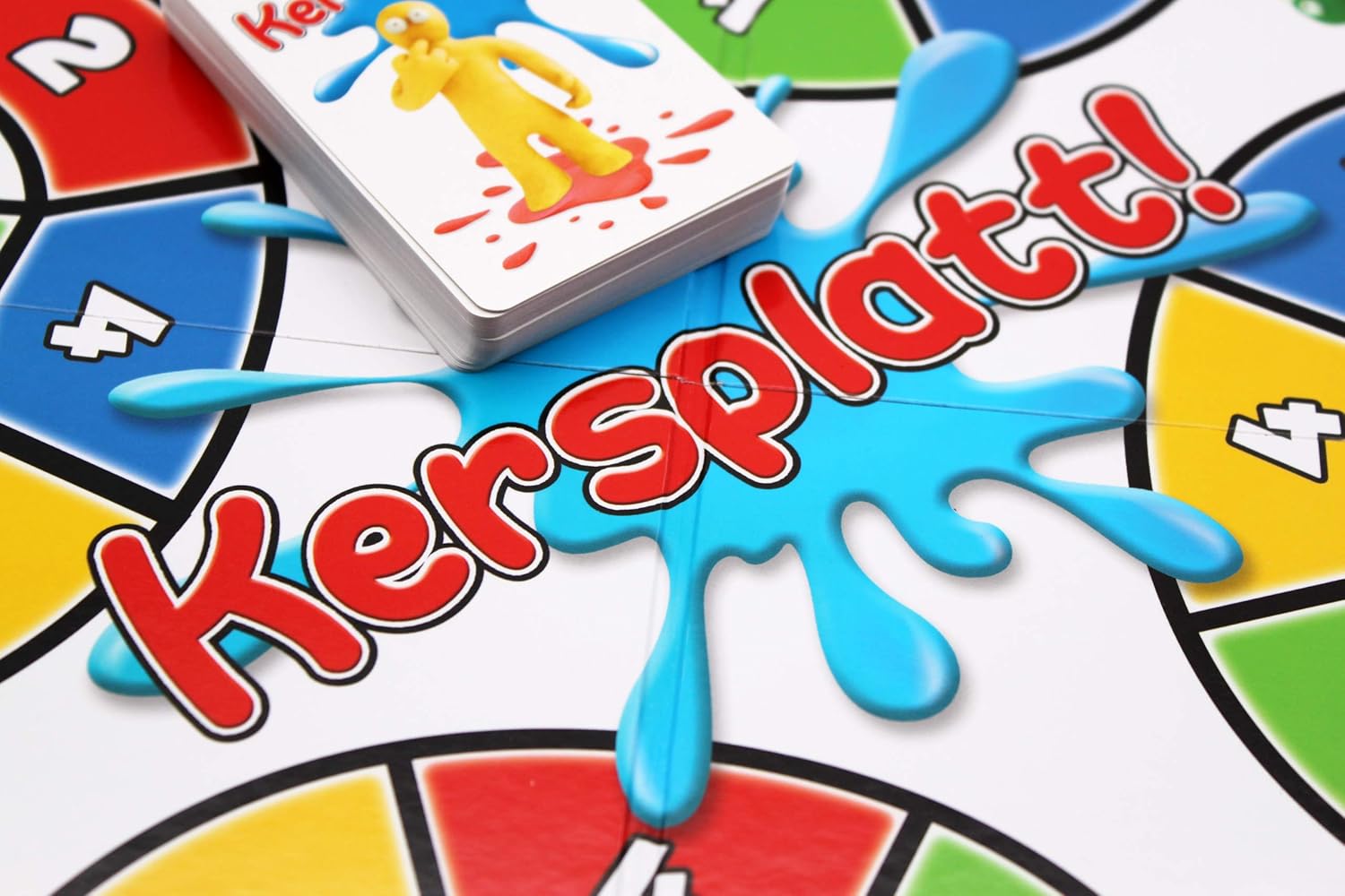 Paul Lamond 6065' Kersplatt Board Game