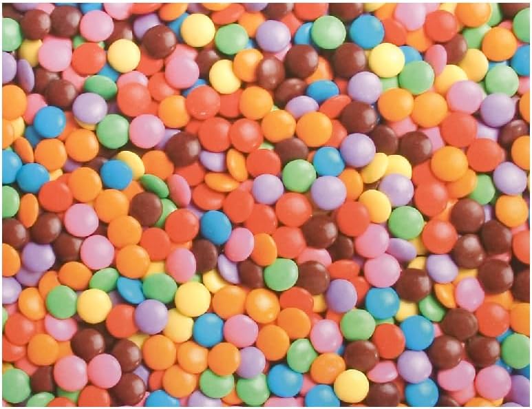 The World's Most Difficult Jigsaw Puzzle, The Sweet Shop, 529pc