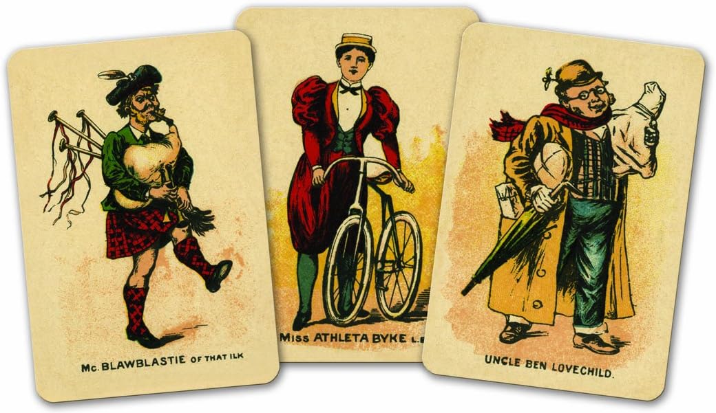 Cheatwell Games Old Maid Card Game - Classic Matching & Pairing Game - Family Fun Ideal For All Ages From 4 Years Up