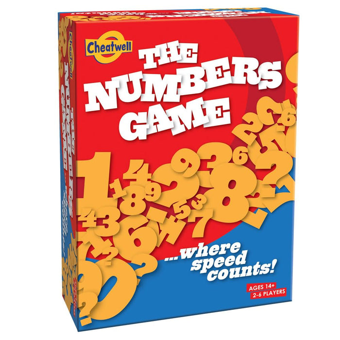 The Numbers Game | The Family Quiz Game Where You Race To Answer The Questions